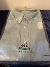 VINTAGE VAN HEUSEN MENS DRESS SHIRT NOS