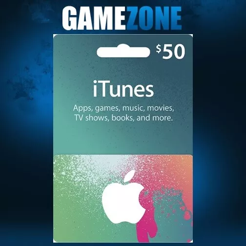 Buy $50 Apple Gift Cards - Apple