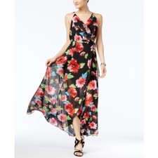 XOXO Floral Print Maxi Dress - BRAND NEW WITH TAGS - XL - FREE SHIPPING
