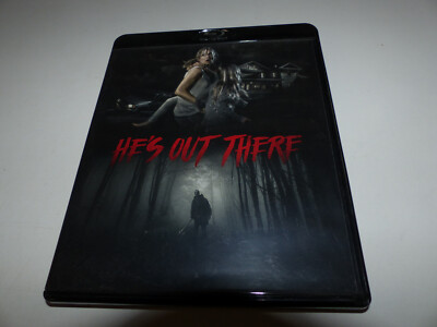 Blu-Ray   He's Out There