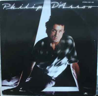 Philip DArrow NEAR MINT Polydor Vinyl LP