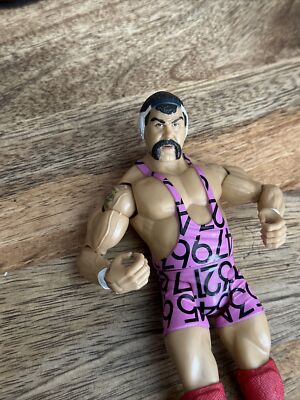 WWE Jakks Pacific Rick Steiner Classic Superstars wrestling figure