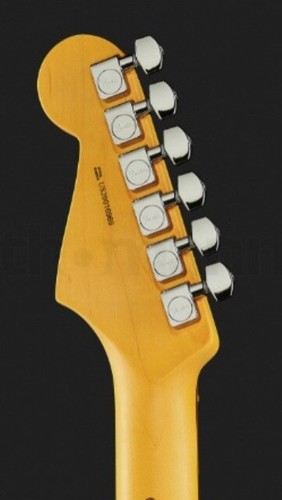 Fender chitarra elettrica American Pro II Stratocaster RW 3 Tone Sunburst 4/4 - Imagen 7 de 12
