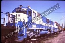 Original Slide EMD Demo No. 1  5-85 Proviso ILL (VC) (I1)