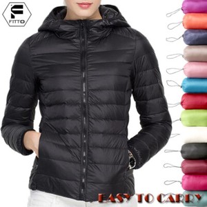 packable thermal jacket