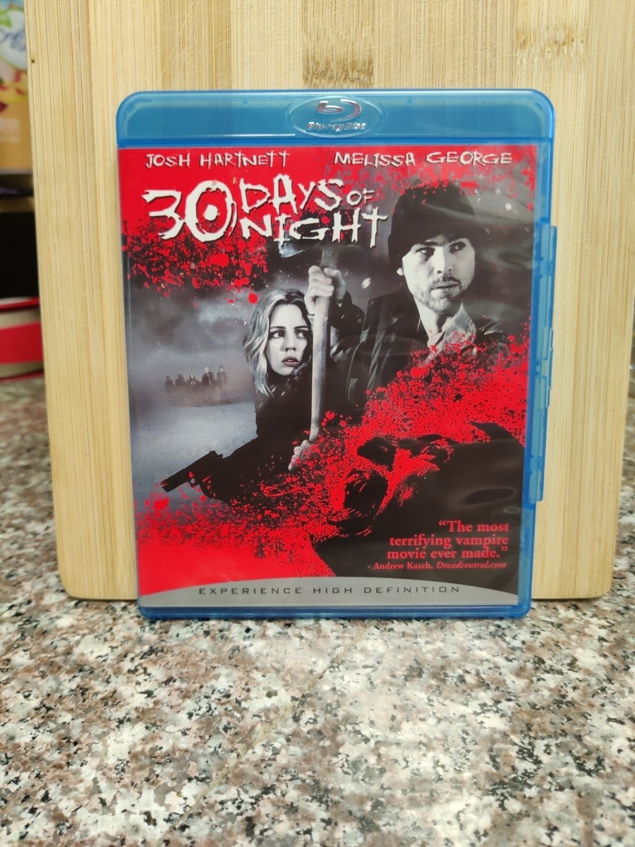 30 Days of Night ブルーレイ 【公式通販】