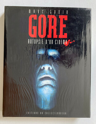 GORE, AUTOPSIE D'UN CINÉMA - Godin | eBay