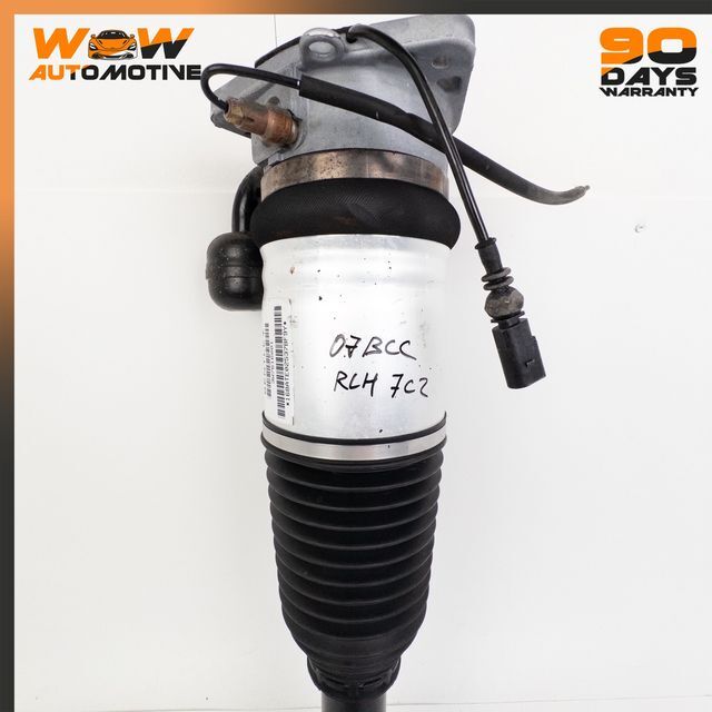 07-11 BENTLEY CONTINENTAL GTC REAR LEFT DRIVER SIDE SHOCK ABSORBER GAS STRUT OEM