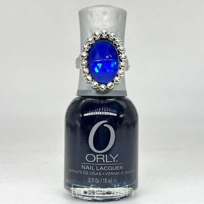Brand New Orly Nail Polish - Star of Bombay - Full Size