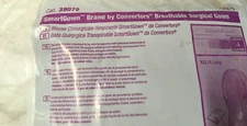 Cardinal Health 39079 Surgical Gown, Breathable XXL, x-Long L4 -NEW exp:1/1/2026