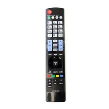 AKB72914207 Replaced Remote for LG TV 32LD550 32LD550-UB 47LD650UA 52LD550