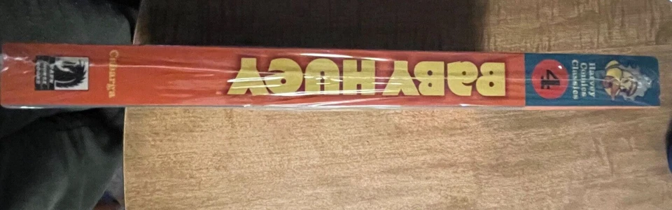 ¡Nuevo! (2008) Havey's Comic Classics Volumen 4 - Baby Huey - 1949-1966! Foto 3 de 4