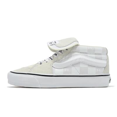 Vans x HommeGirls OTW Sk8-Mid Reissue 83 OST White Men Vans x HommeGirls OTW Sk8-Mid Reissue 83 OST White Men