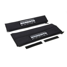 Scroth Racing Sr09119 Harness Pads Black Schroth Silver Logo 2 In. Belts Each Scroth Racing Sr09119 Harness Pads Black Schroth Silver Logo 2 In. Belts Each