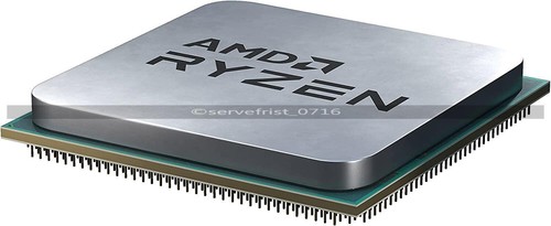 AMD Ryzen 3 4100 4-Core, 8-Thread Desktop Processor with Wraith Stealth Cooler - Picture 4 of 5