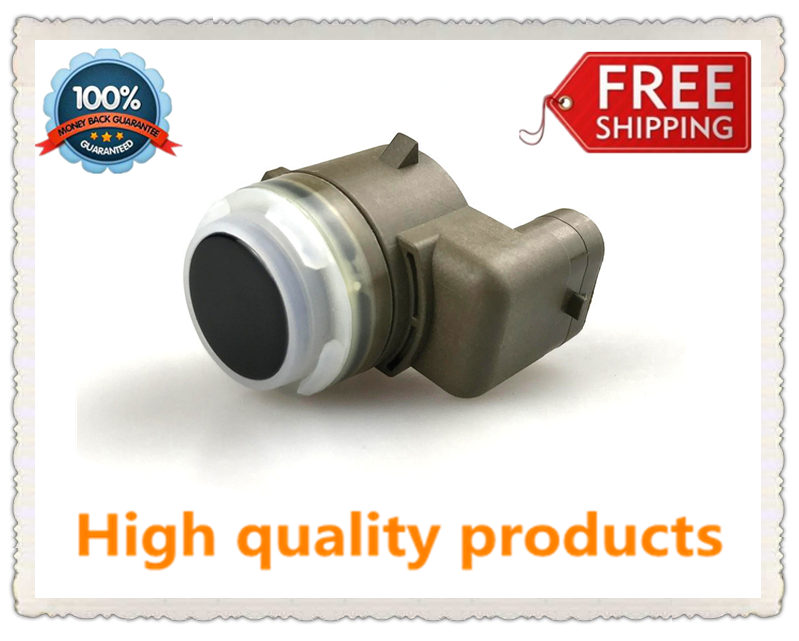 Tesla Parkassistent Sensor | PDC Parksensor | Für Model S & X | Shiny Blue