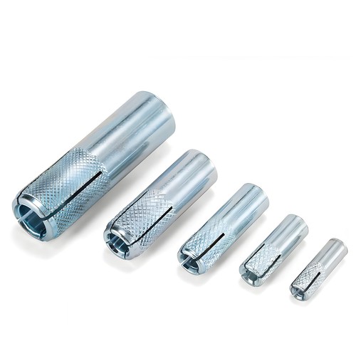 M6 M8 M10 M12 M16 DROP IN ANCHOR MASONRY BRICK CONCRETE SLEEVE ANCHORS - Picture 3 of 8