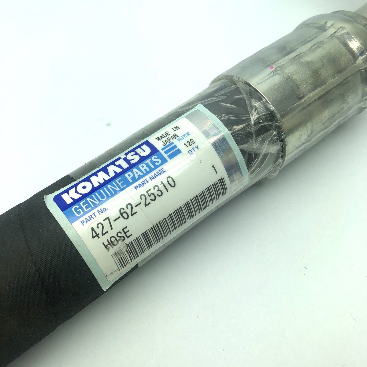 【7996】～【8000】koma様10セット⑯⑰⑱⑲⑳ KOMATSM 427-62-25310 WHEEL LOADER HYDRAULIC HOSE | eBay