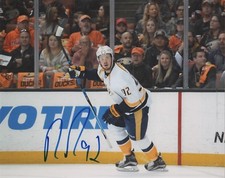 Nashville Predators Ryan Johansen Autographed Signed 8x10 NHL Photo COA #12