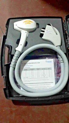  Syneron Candela DSL Applicator For E Laser And eMax Machines Laser Hair Removal