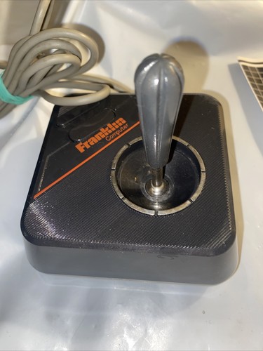 Box for Franklin Joystick for Franklin, IBM, Apple & Compatibles *read* K - Picture 7 of 10