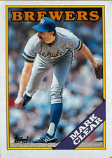 1988 Topps Baseball Base Set : U Pick 35 Cent Shipping per Card from 700-799