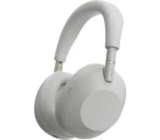 Sony WH-1000XM6 Best Wireless Bluetooth Noise Canceling Headphones (Platinum)