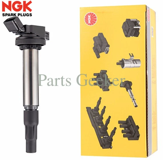 9091902252 4 pcs OEM NGK Ignition Coils For Toyota Prius Plus 1.8L Hybrid Foto 2 de 4