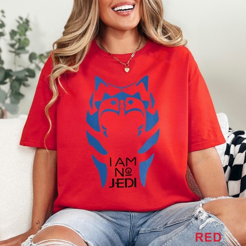 Ahsoka Tano Rebels Shirt, Ahsoka Tano Shirt, Disney Star Wars Shirts, 202652 - Picture 10 of 22