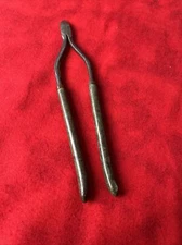 VINTAGE EREM W12 SIDE CUTTING SMALL PLIERS 7" LENGTH  (t52)