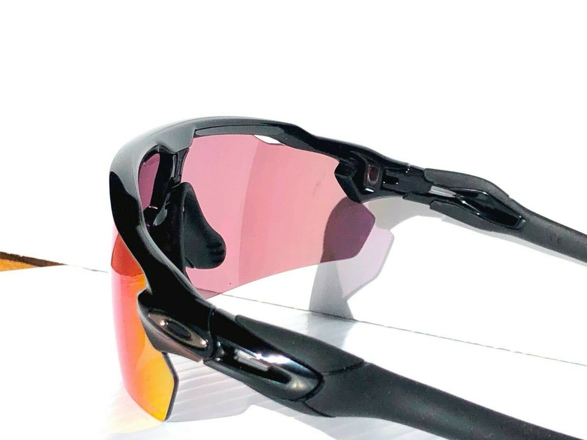 oakley rader ev オークリー NEW* Oakley RADAR EV WHITE polished Sky PRIZM Sapphire Blue