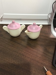 playskool magic tea party set