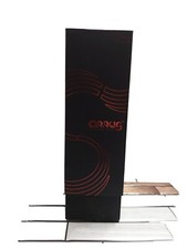 Cirrus Curly and Ripply Hair Styling Waver Tool 3 Ways Right Handed Black  Red