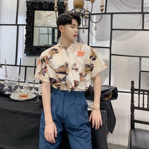 short sleeve evening tops