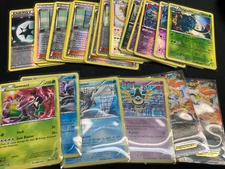 Reverse Holo/Holo R - Pokemon Legendary Treasures Card /113 ($2+ Order Required)