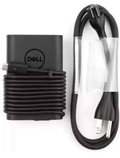 Dell Laptop Charger 65W Watt USB Type C AC Power Adapter HA30NM150 492-BBUU NEW