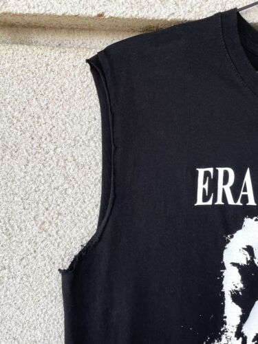 Vintage Eraserhead Horror Movie Promo David Lynch T-Shirt Size L Black - Picture 8 of 16
