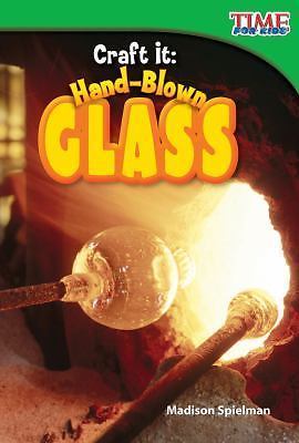 Craft It: Hand-Blown Glass - 9781433336195, Madison Spielman, paperback