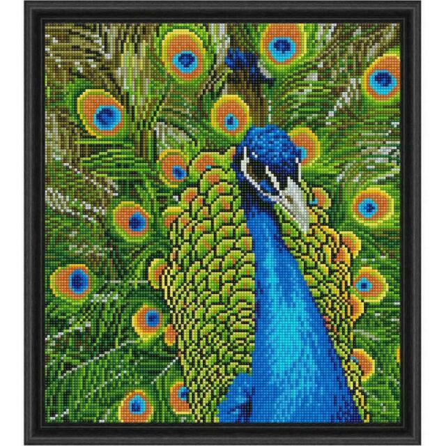 Diamond Art Dma49940 Kit 14x16 Advanced Peacock for sale online eBay
