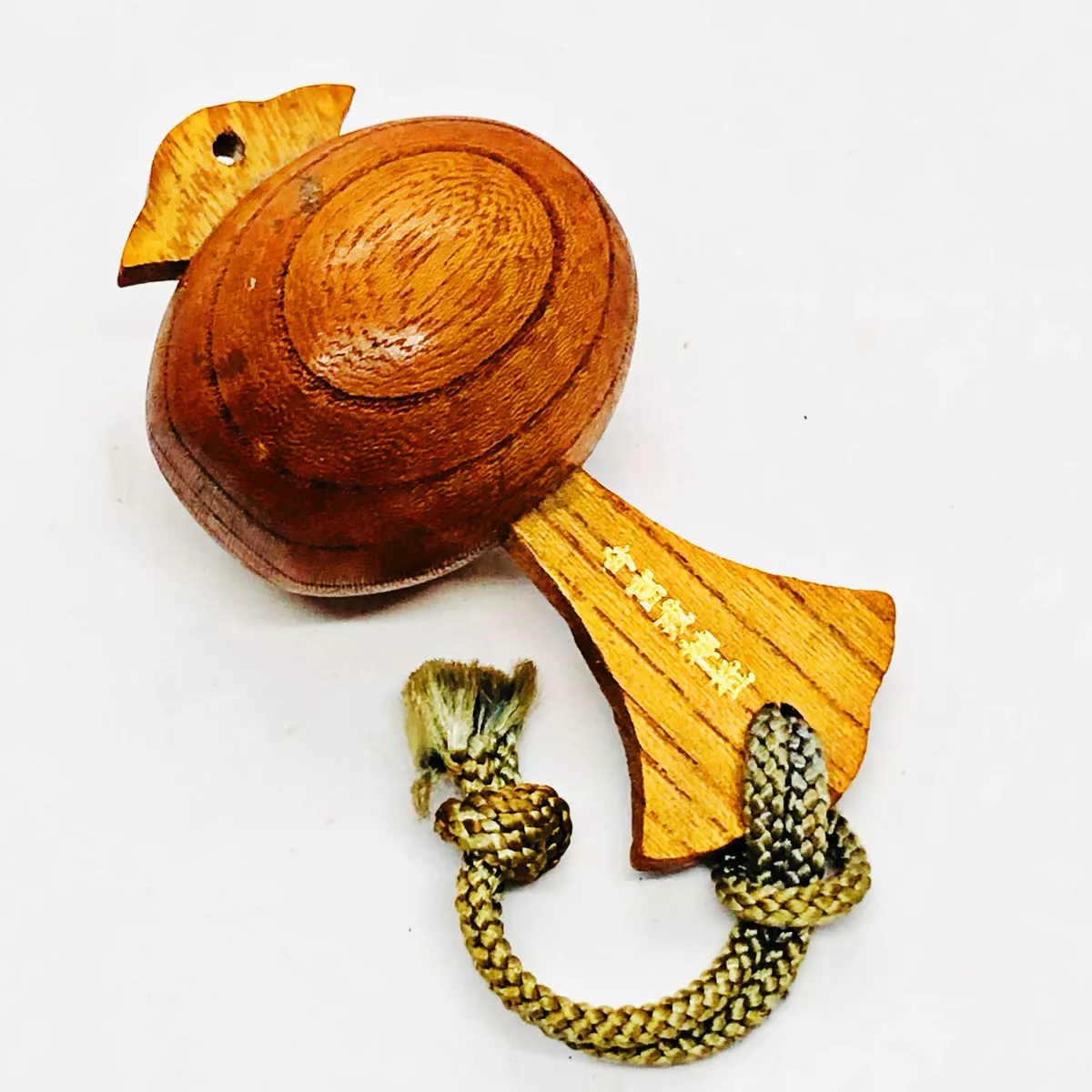Japanese 2024 wooden mallet