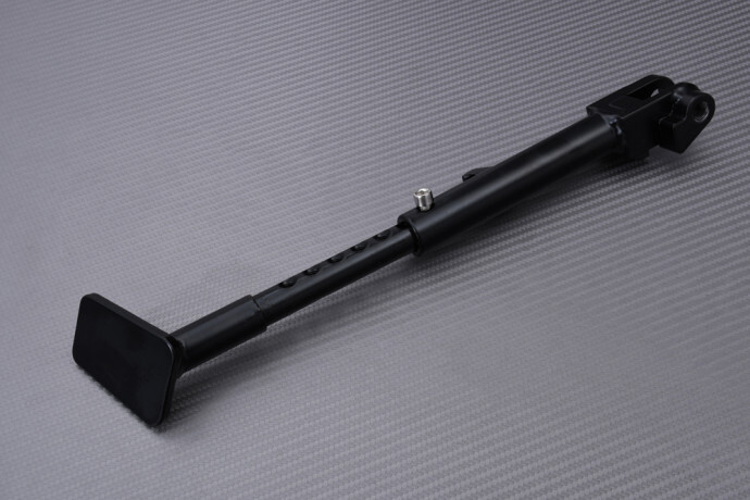 Béquille latérale réglable en alu pour Triumph Daytona 675 stabilisez votre moto