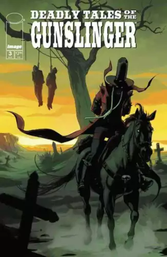 Deadly Tales Of The Gunslinger Spawn #3 Cover A Marcial Toledano Vargas (2025) I