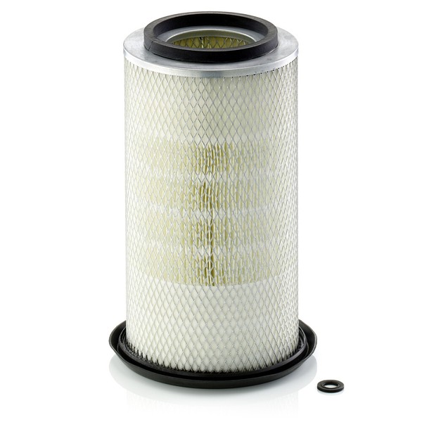 MANN-FILTER C20220X Luftfilter FüR New Holland 5640 Sl Sle 6640 7740 7840 8160-image