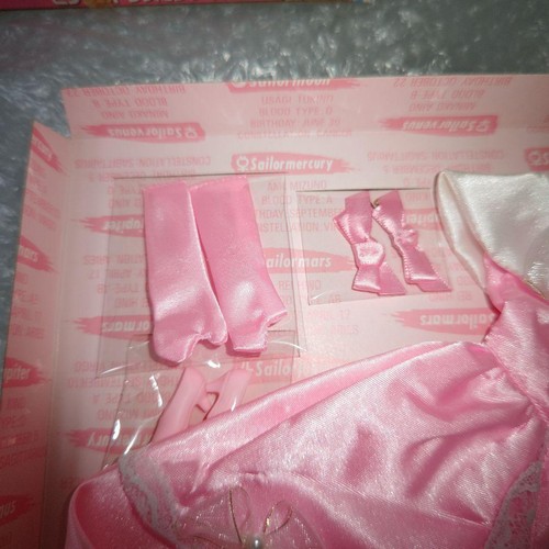 Pretty Guardian Sailor Moon Party Dress - Picture 12 of 24