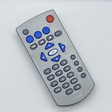 DURABRAND AUDIOVOX Remote Controller RC-1002N RC-1002FV RC-1002IR Grey WORKS