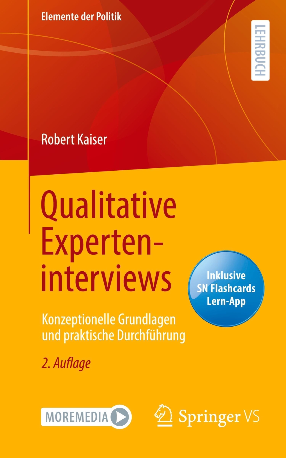 Thumbnail - Qualitative Experteninterviews | Robert Kaiser | Deutsch | Bundle |