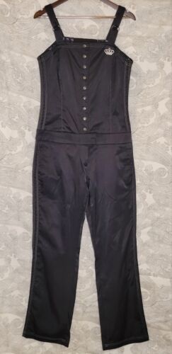 Rare Vintage Adidas x Missy Elliot Respect Me Overalls Size Large - Picture 1 of 13