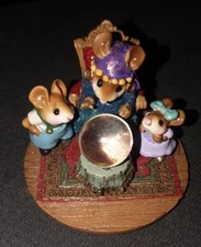 WEE FOREST FOLK - "CRYSTAL CLEAR" - #M-2000 (BOX INCLUDED)