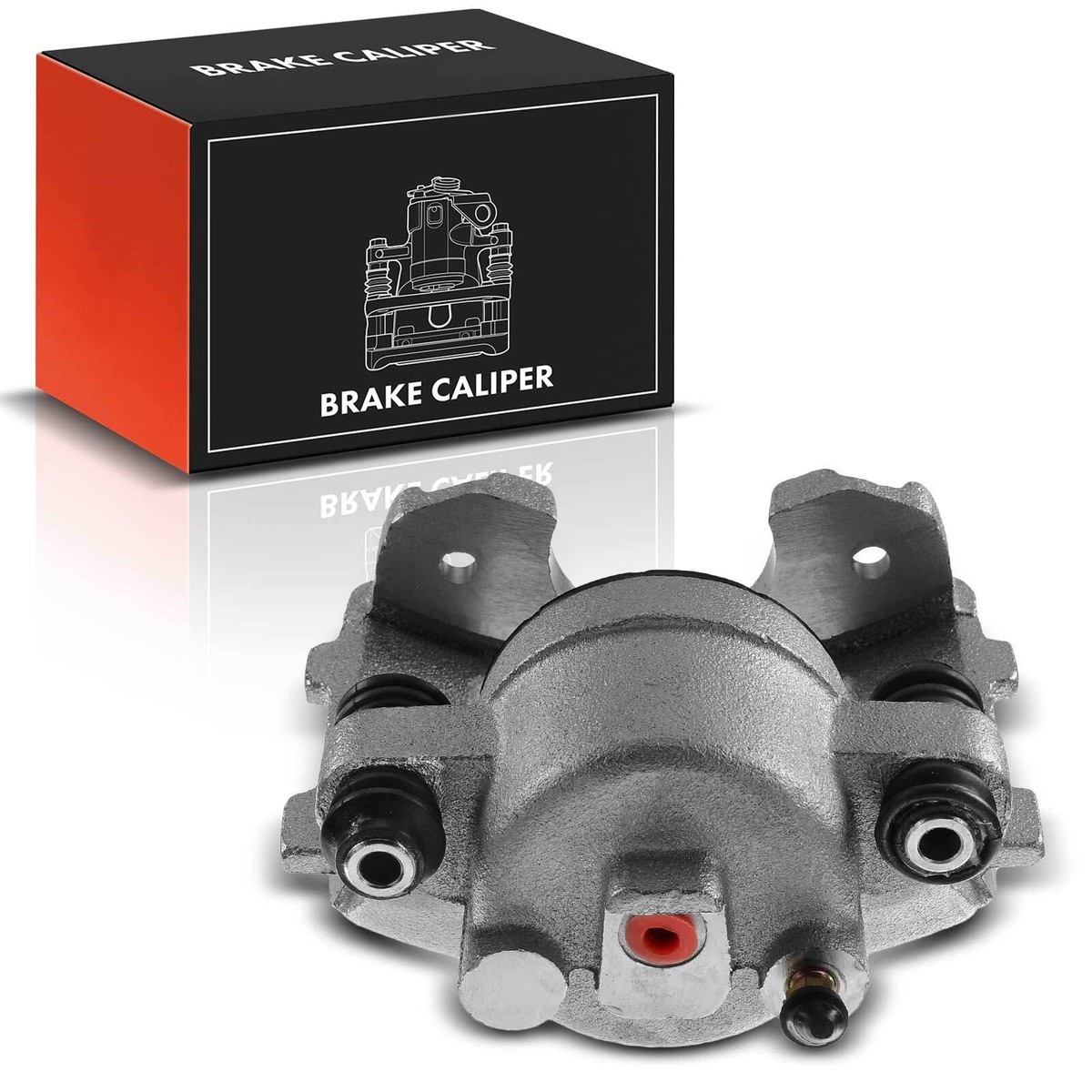 2x Front Left & Right Brake Calipers For Jeep Grand Cherokee