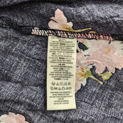 FREE PEOPLE Falling Flowers Frock Mini Dress $128 Size M - Picture 9 of 10